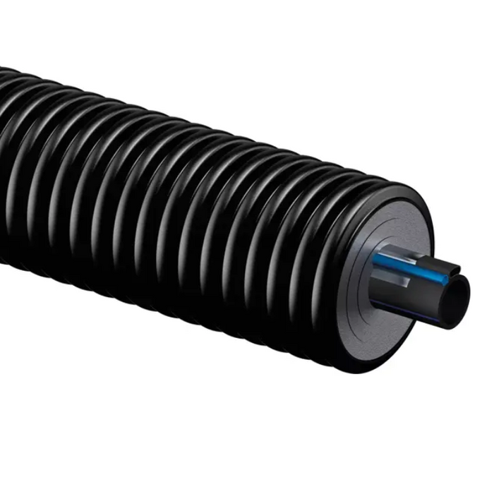 Uponor Ecoflex Supra PLUS cable - Pre Insulated Pipe