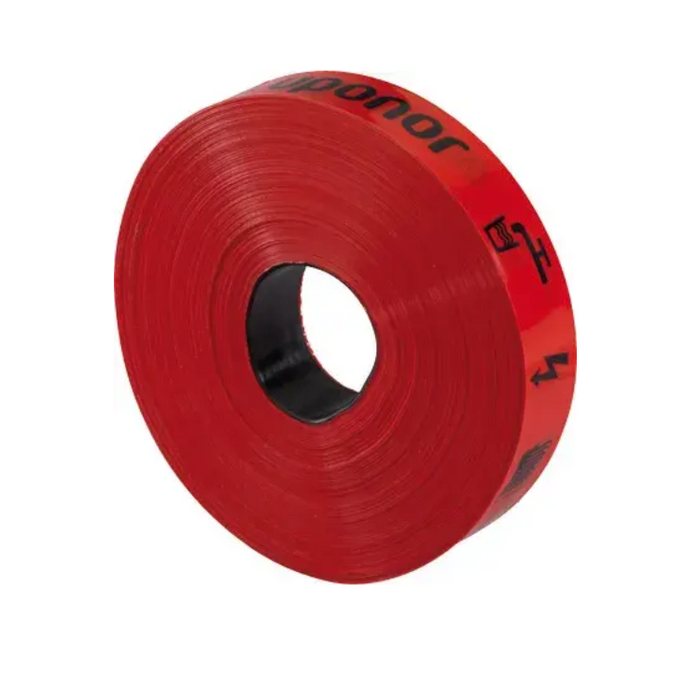 Uponor Exoflex trench warning tape Roll 250m