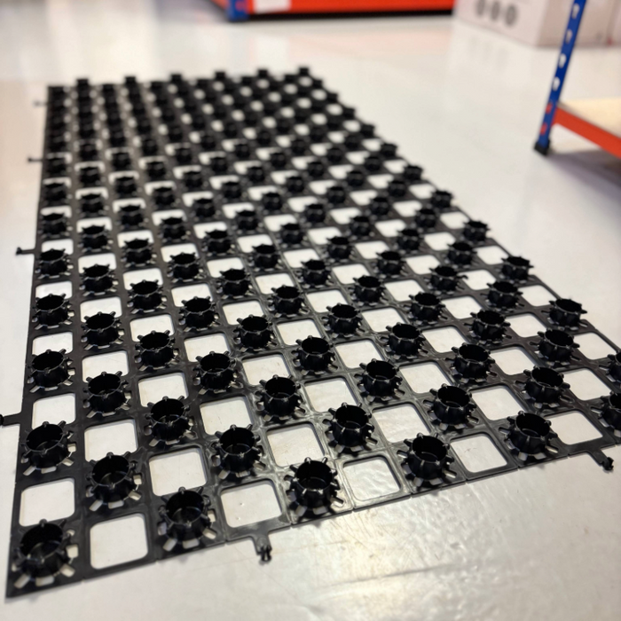 profi-Low20 panel - 1200x600x20mm with self-adhesive back Panels