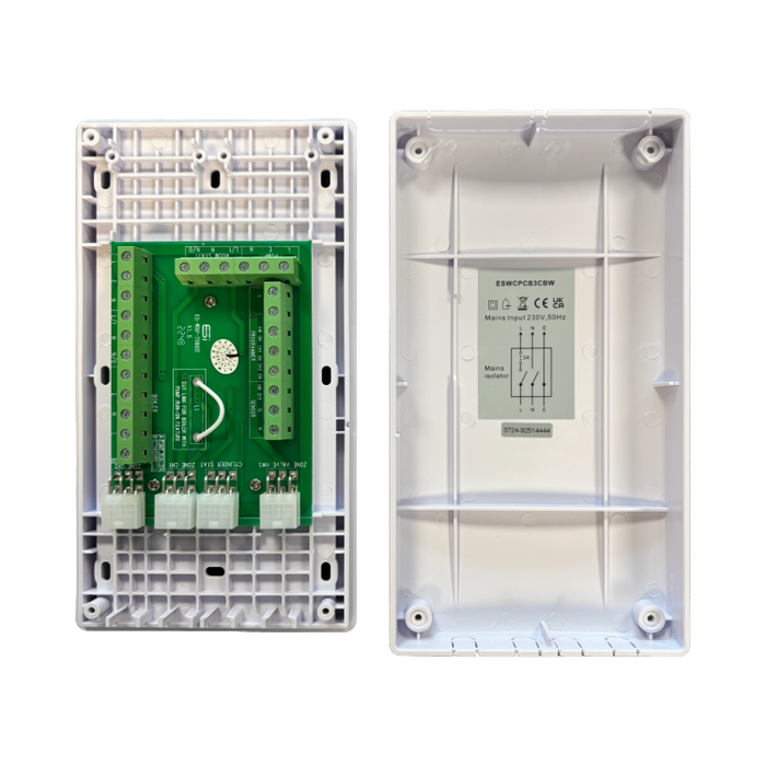 Joule Wiring Centre – ESI PCB 6-Pin for Therma Q & Evocyl Cylinders (ESWCPCB3CBW)