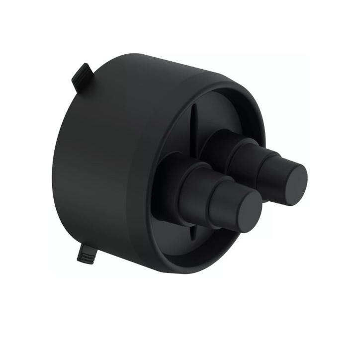 Uponor Ecoflex rubber end cap Twin ( All Sizes )