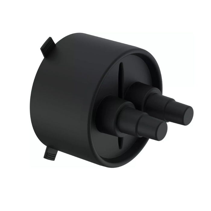 Uponor Ecoflex rubber end cap Twin ( All Sizes )