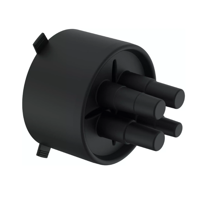 Uponor Ecoflex rubber end cap Quattro ( All Sizes )