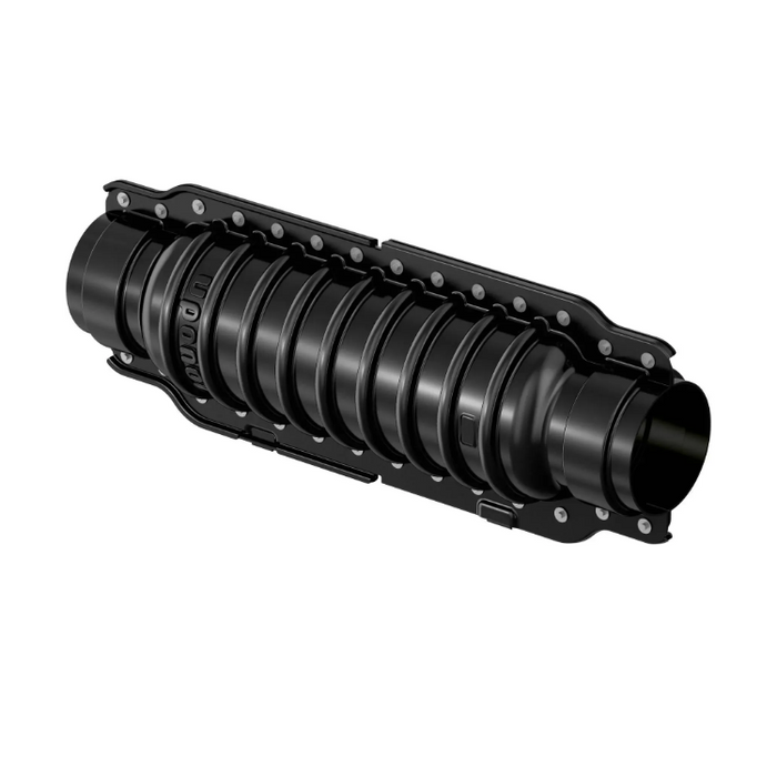 Uponor Ecoflex straight insulation