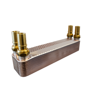BEE Brass Flat Faced Union Adapter 22mm x 3/4 inch Female