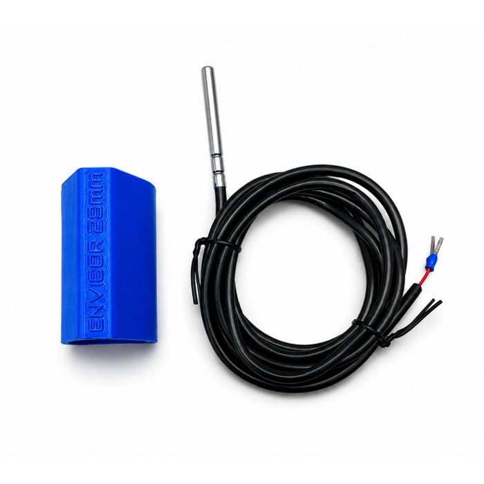 Envigor Pipe-Mounted Temperature Sensor Kit 15mm - 28mm