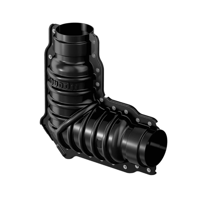 Uponor Ecoflex pre-insulated pipe elbow joint 200/175/141