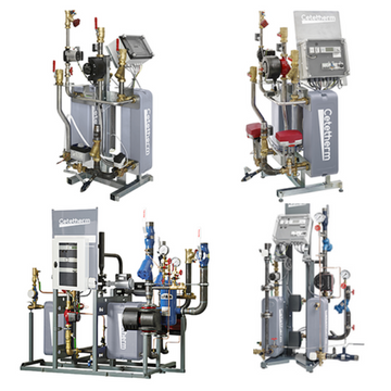 District heating substations