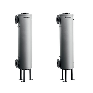 Tubular Shell & Coil Heat Exchangers - Cetetherm Spare Parts