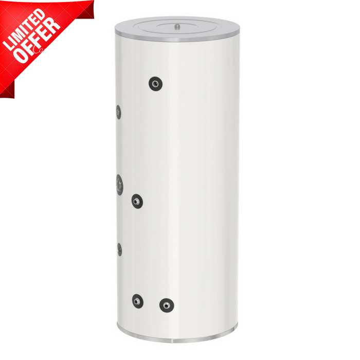Special Offer - 45210 - FlexTherm Supastor Indirect 150 + Kit Unvented Hot Water Cylinder