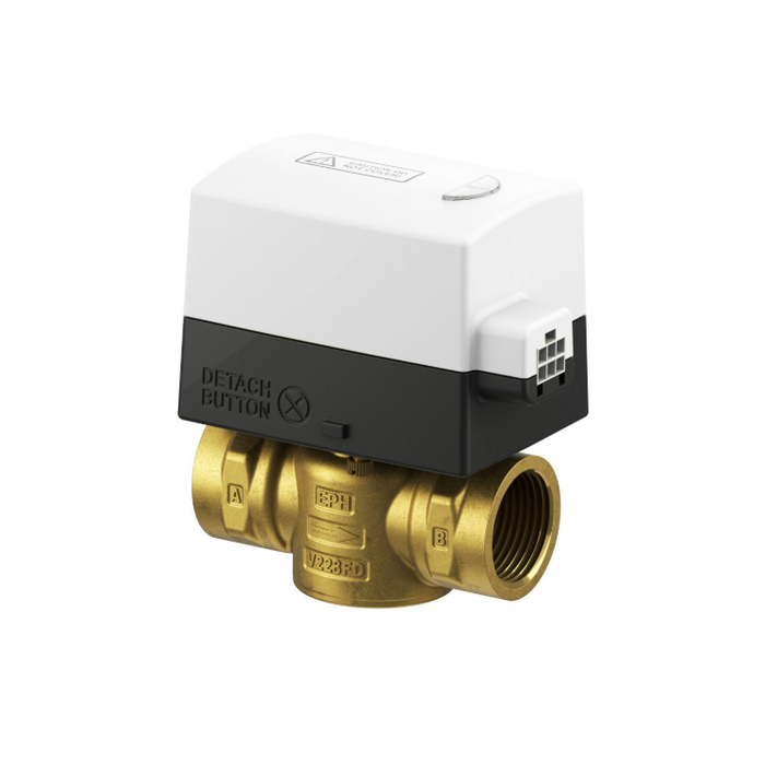 EPH V222FP 2 Port 3/4" Female Motorised Valve