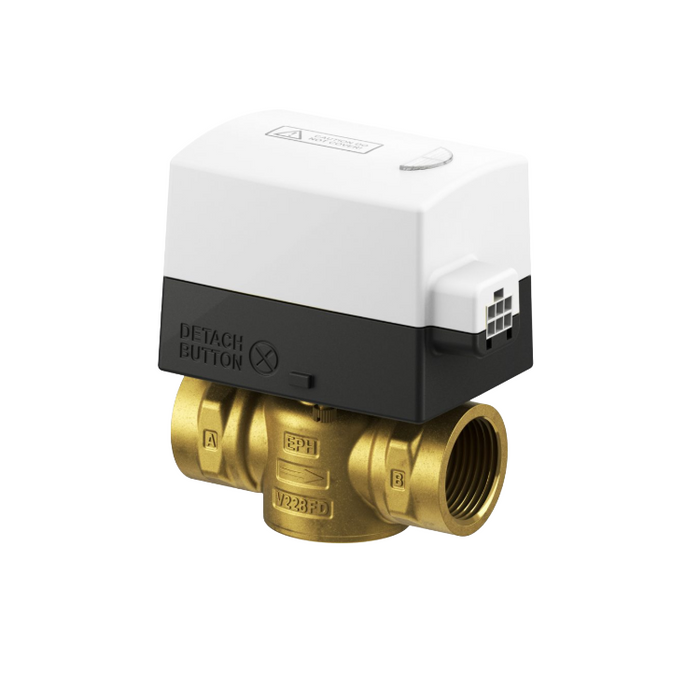 EPH V232FP 2 Port 1 1/4" Female Motorised Valve