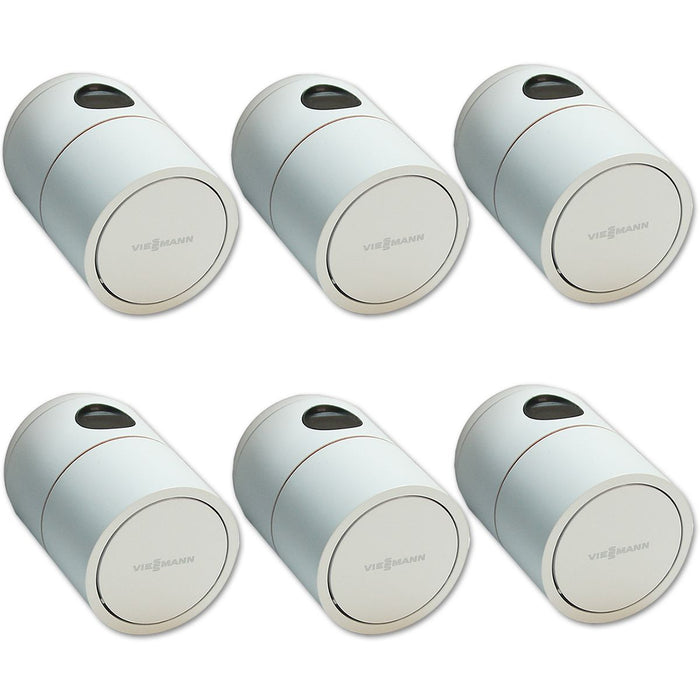 (x 6 Pack) Viessmann ViCare Smart Home starter package L radiator ...