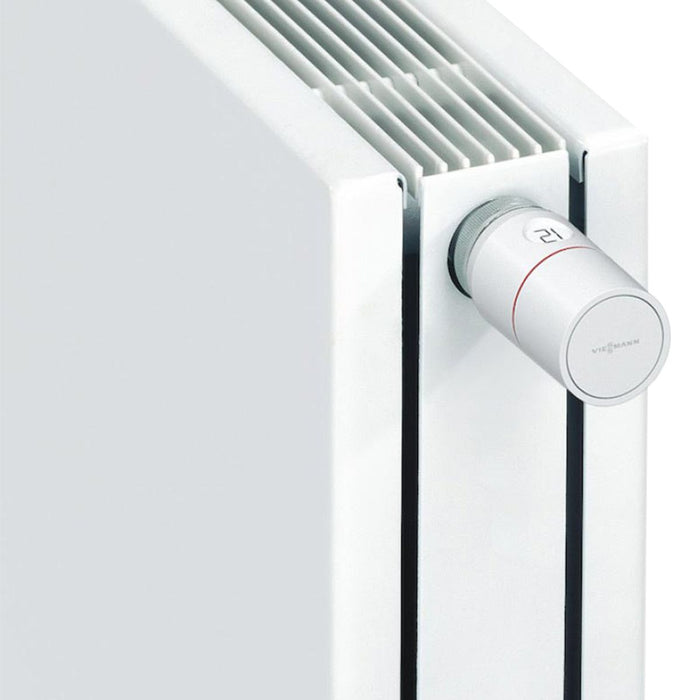 1 x Viessmann ViCare Smart Home radiator thermostat thermostat head ZK03840
