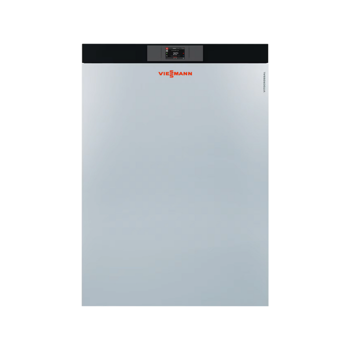 Viessmann Vitocrossal 200 CRU 1000 kW Commercial Gas Condensing Boiler – Vitotronic 200 CO1I