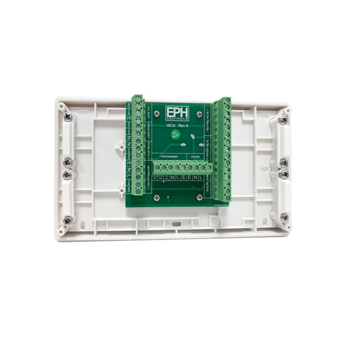 EPH WCA Wiring Centre PCB for S Plan & 3 Zone Systems