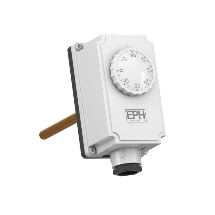 EPH WRP-IM-TP Tamperproof Immersion Thermostat