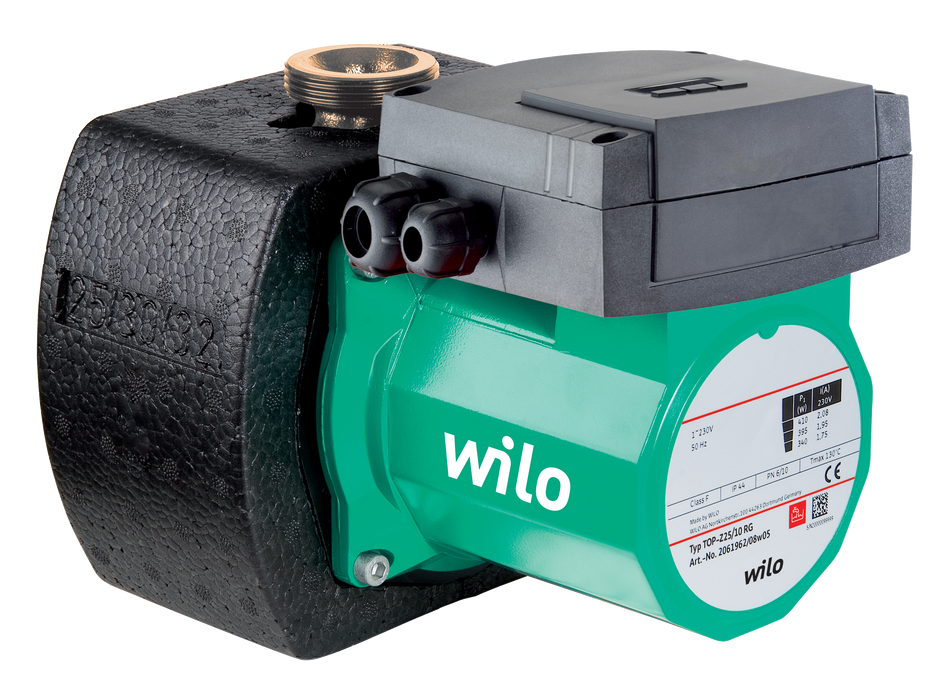 WILO TOP-Z25/10 DM PN6/10