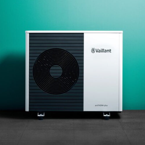 Vaillant AroTherm Plus Air - Water Heat Pump 3.5kW - 12kW