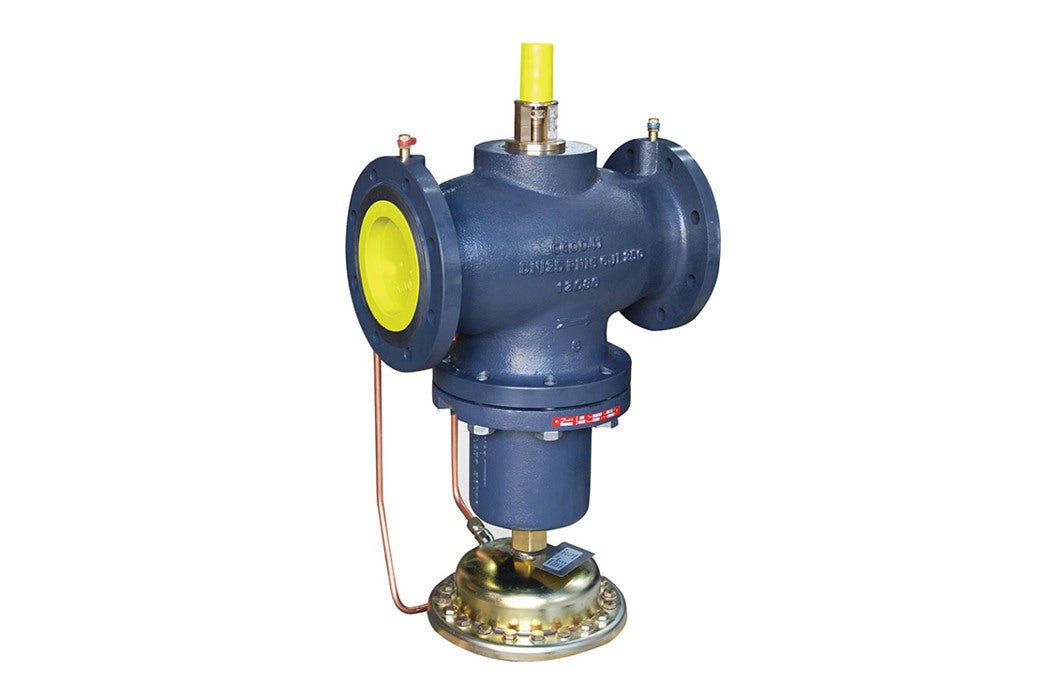 Danfoss AB-QM Balancing Valve / Pressure Independent Control Valves (PICV) DN15 - DN250