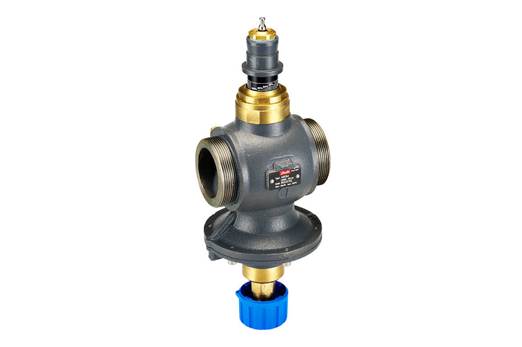 Danfoss AB-QM Balancing Valve / Pressure Independent Control Valves (PICV) DN15 - DN250