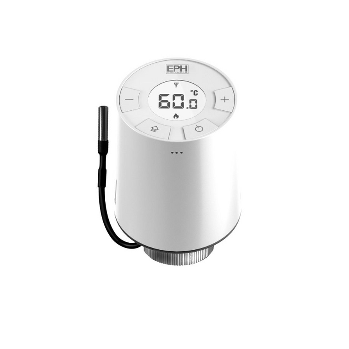 EPH Electronic Hot Water Head