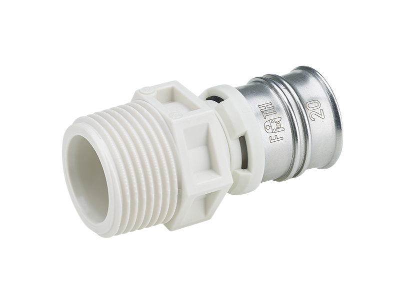 Fränkische Alpex-Duo XS Adapter with MT PPSU 16-R3/4