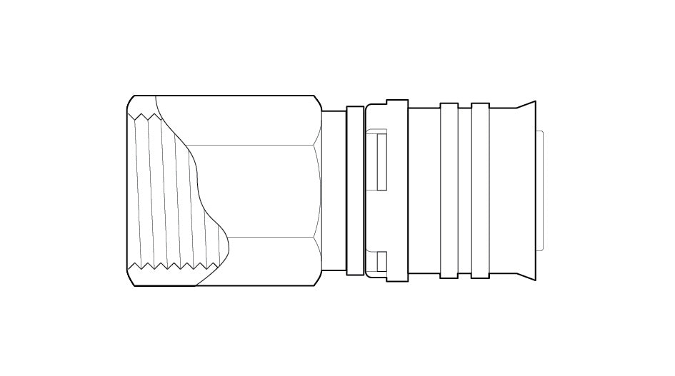 Fränkische Alpex-Duo XS Adapter with FT 16-Rp1/2