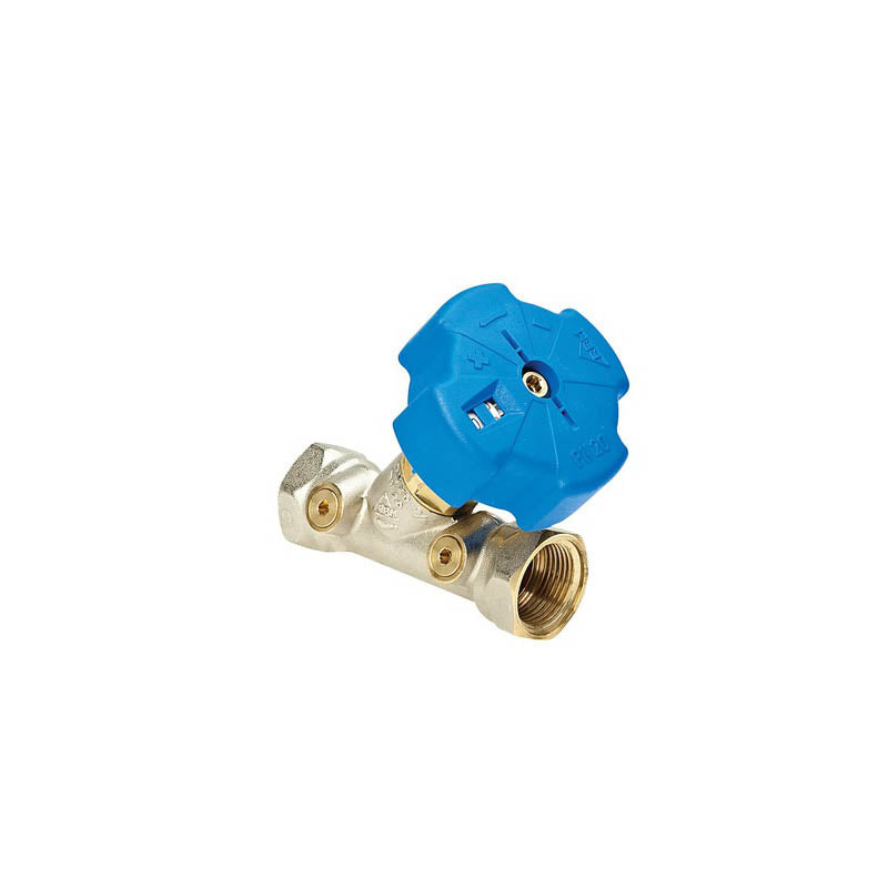 Flow Balancing Valve with Dial 1/2 to DN300 — BEE - The SMART Heating ...