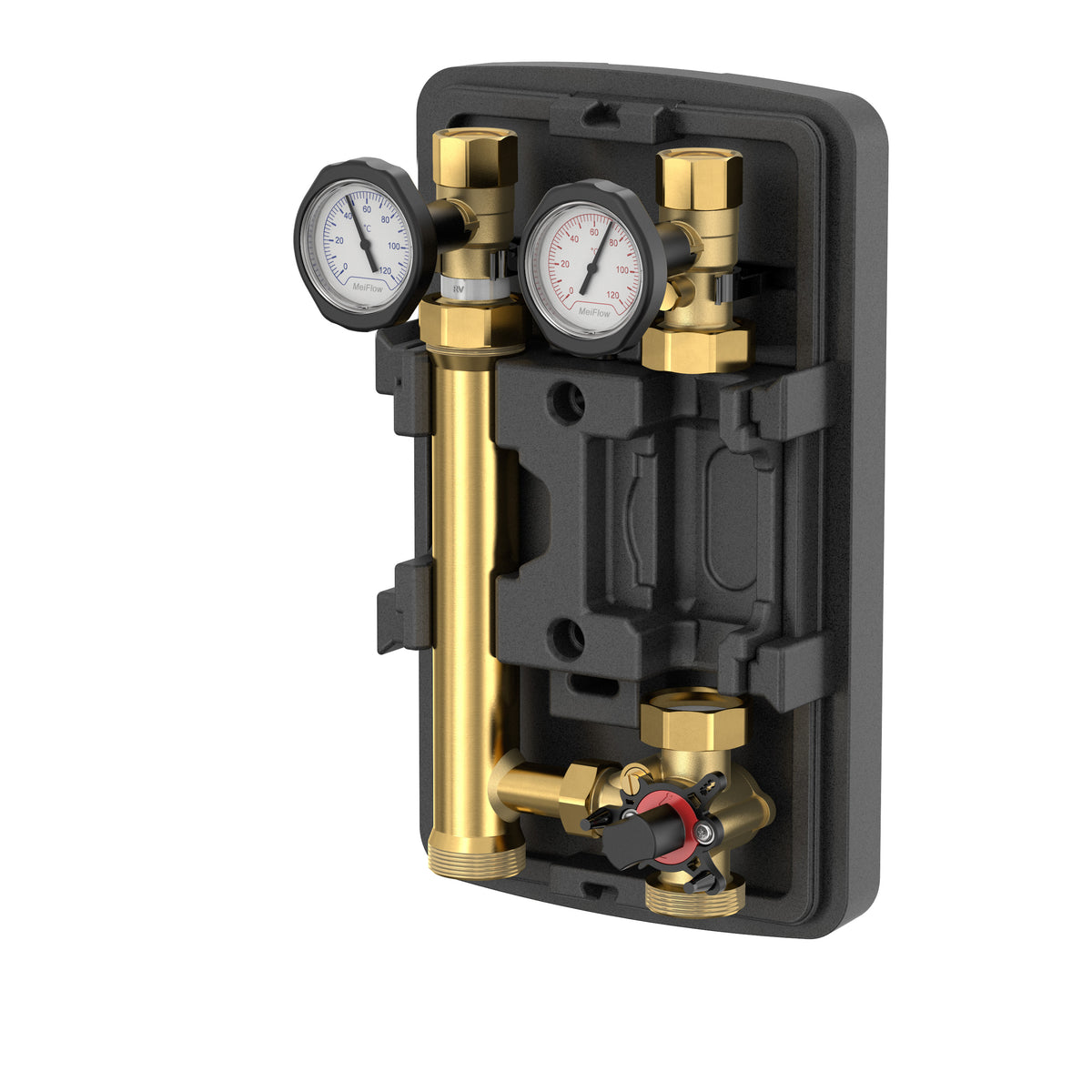 MeiFlow Top S MC, DN32, Without Pump (MIXED) — BEE - The SMART Heating ...