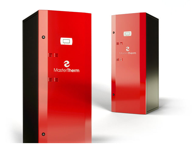 MasterTherm AquaMaster Inverter Combi - Ground Source Heat Pump