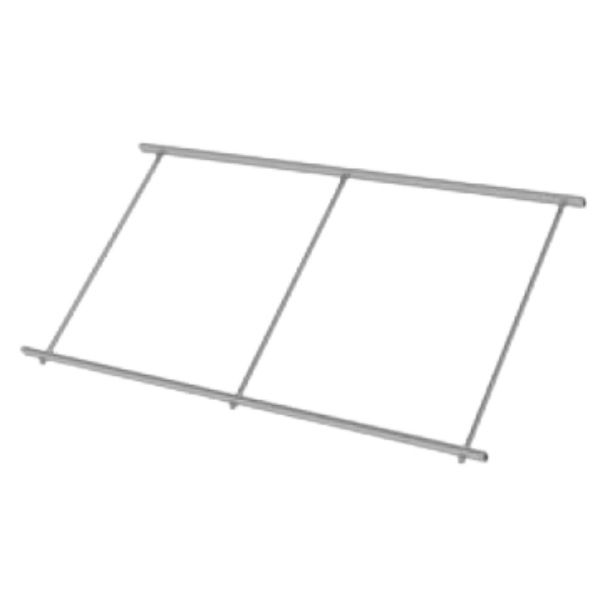 Solar PVT Panel Pitched Roof Mounting Frame for Abora aH72SK