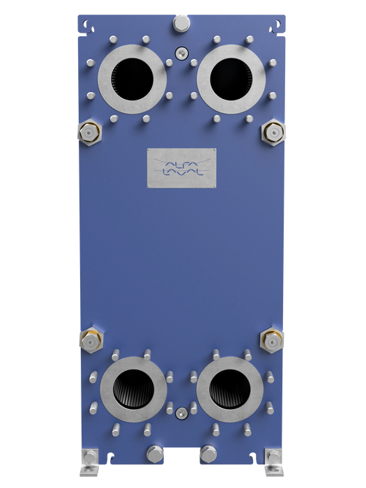 Alfa laval T10-BFG Gasketed plate heat exchanger