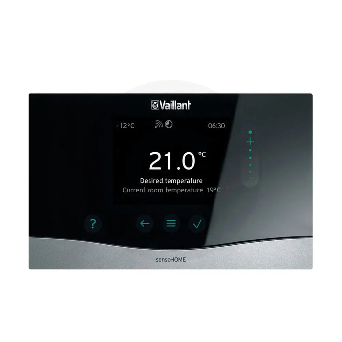 VRT 380 sensoHOME Programmable Thermostat