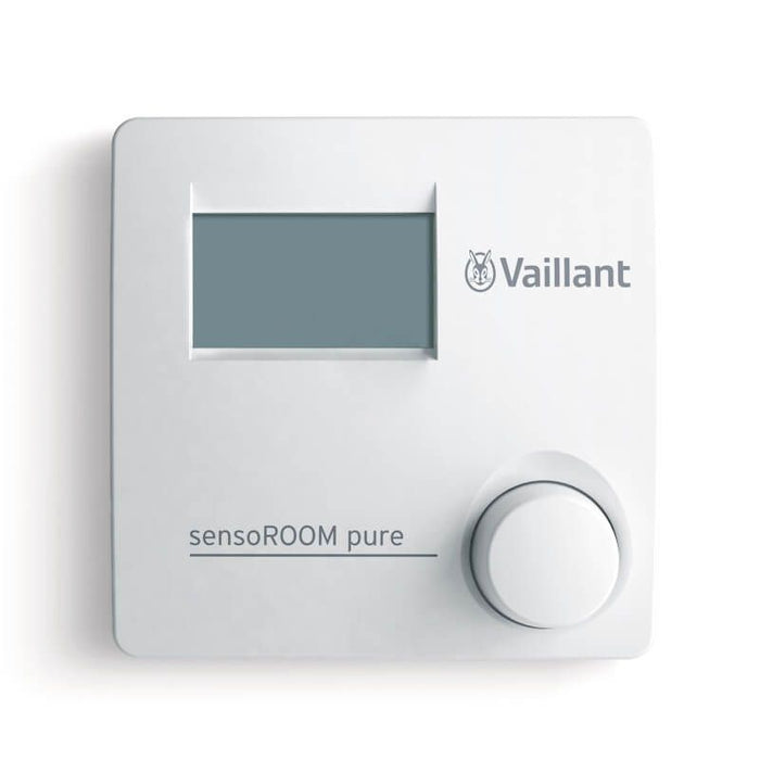 Vaillant SensoROOM Pure VRT 50/2 Digital Room Thermostat 0010038663