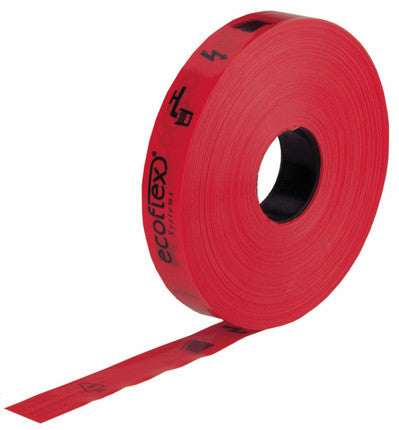 Uponor Exoflex trench warning tape Roll 250m
