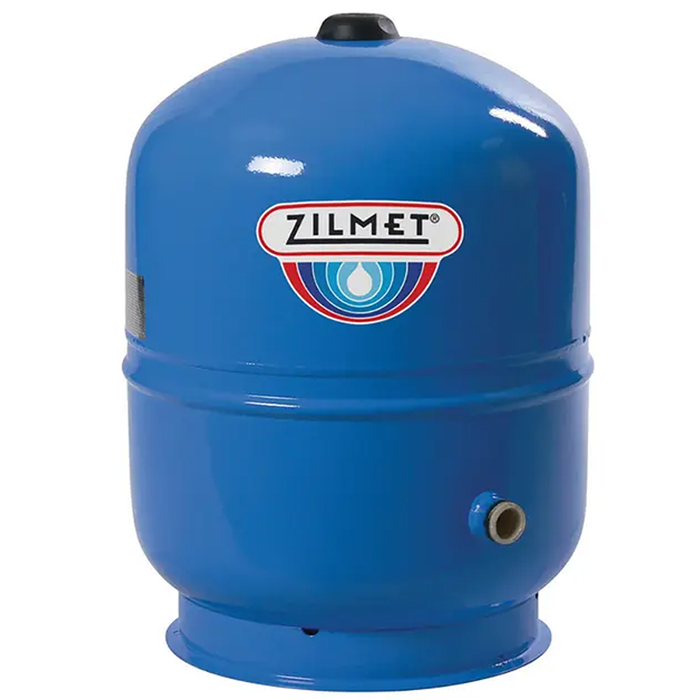Zilmet Hydro-pro 1 1/4inch 105-litre to 600-litre Potable-water Vessel Bsp