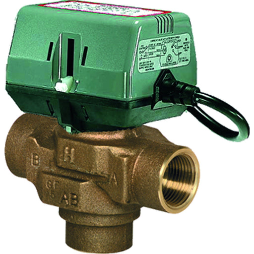 18588: Switch valve 1" 