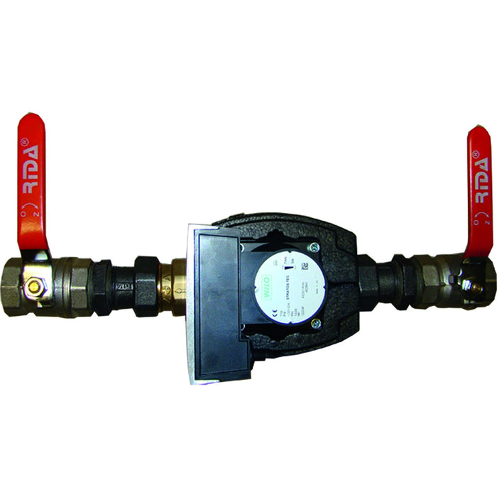 18713A: Pump assembly OE 3  incl. HE-pump