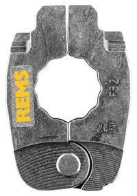 REMS 45° Crimp Jaw F profile  –  32mm