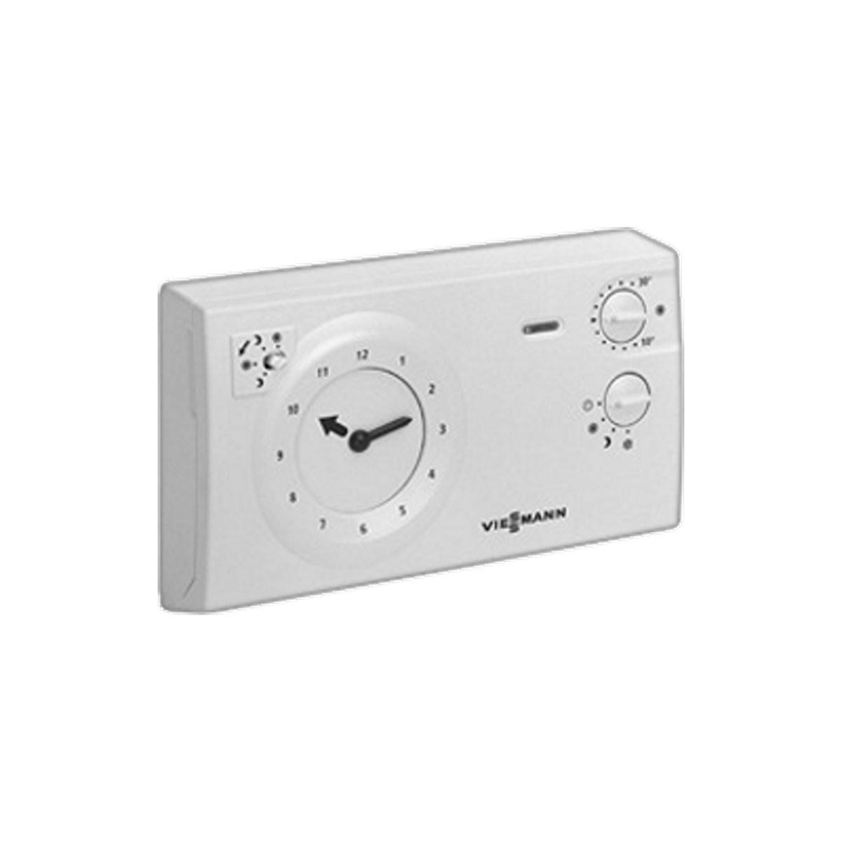 Viessmann Vitotrol 100 UTA analogue programmable room thermostat 24h 7 —  BEE - The SMART Heating Merchants