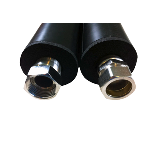 Viessmann Flexi connecting pipes (2 x 500mm)