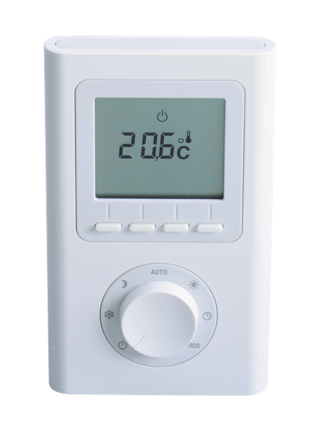 Viessmann Wireless Thermostat with LCD Clock Supports Vitoplanar E16, E12, EC4, EF2 7783906