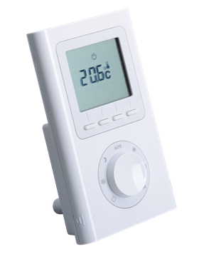 Viessmann Wireless Thermostat with LCD Clock Supports Vitoplanar E16, E12, EC4, EF2 7783906
