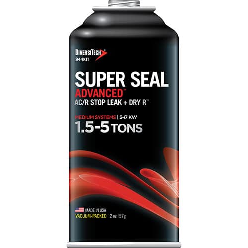 Super Seal Leak Sealants Super Seal Advanced - 1.5 to 5 tons (5-17kW)