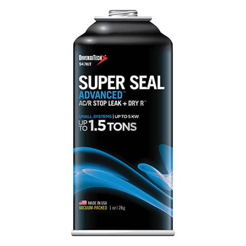 Super Seal Leak Sealants Super Seal Advanced - up to 1.5 tons (5kW)