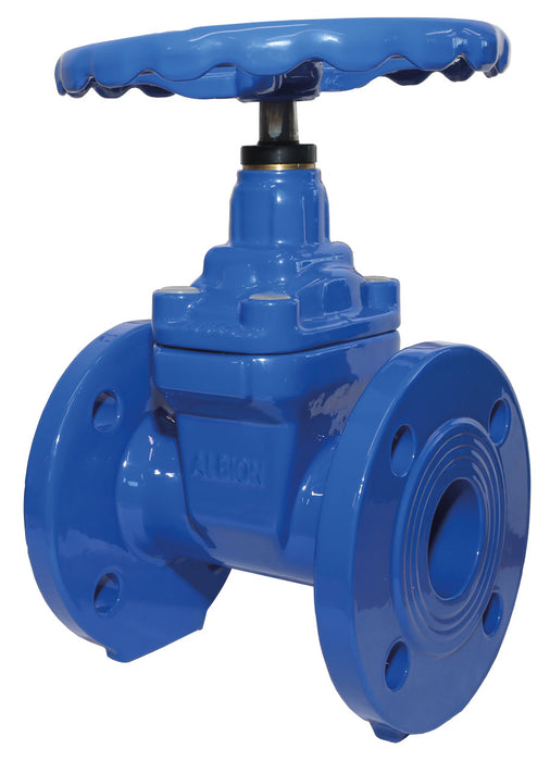 Ductile Iron PN16 Resillient Seat  Gate Valve to BS5163 Type B