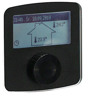 Viessmann Vitotron 100 Electric System Boiler Weather Compensator & Constant temp