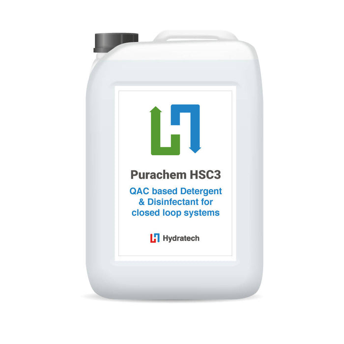 Purachem HSC3 - Pipework Cleaner Chemical