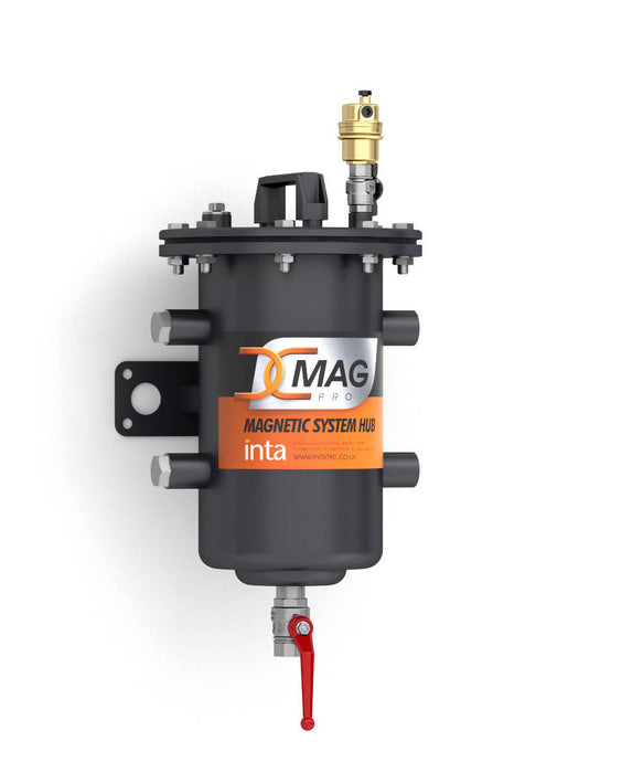 INTA-MAG PRO 11/2" MAGNETIC SYSTEM HUB